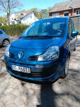 Renault Modus, Isofix,TüV 10/2027,8 fach bereift, ... - Renault Modus Kombi Gebrauchtwagen