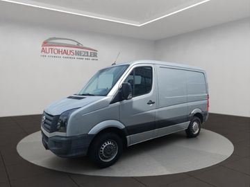 Volkswagen Crafter - 1
