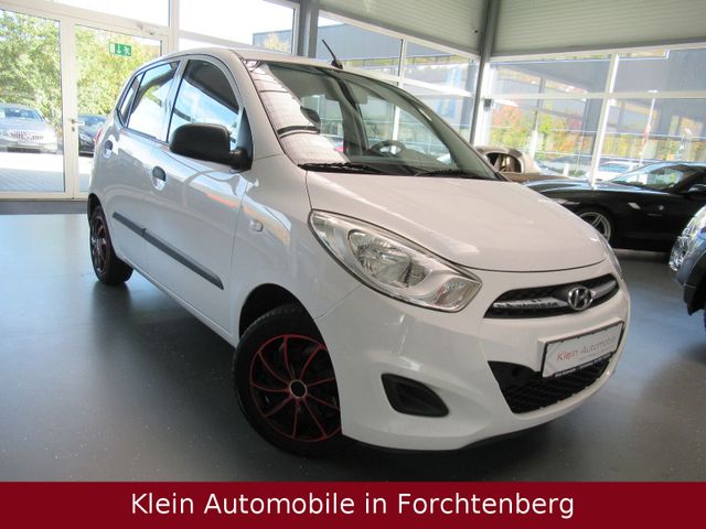 Hyundai i10 5 Star Edition Einparkhilfe *TÜV Neu*