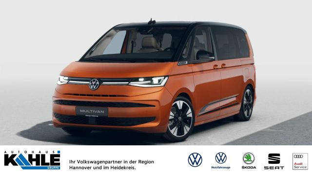 Volkswagen Multivan LÜ Edition Motor: 2,0 l TDI SCR 110 kW 