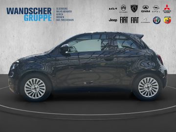 Fiat 500e Action 23,8 kWh Klima+SHZ+Carplay