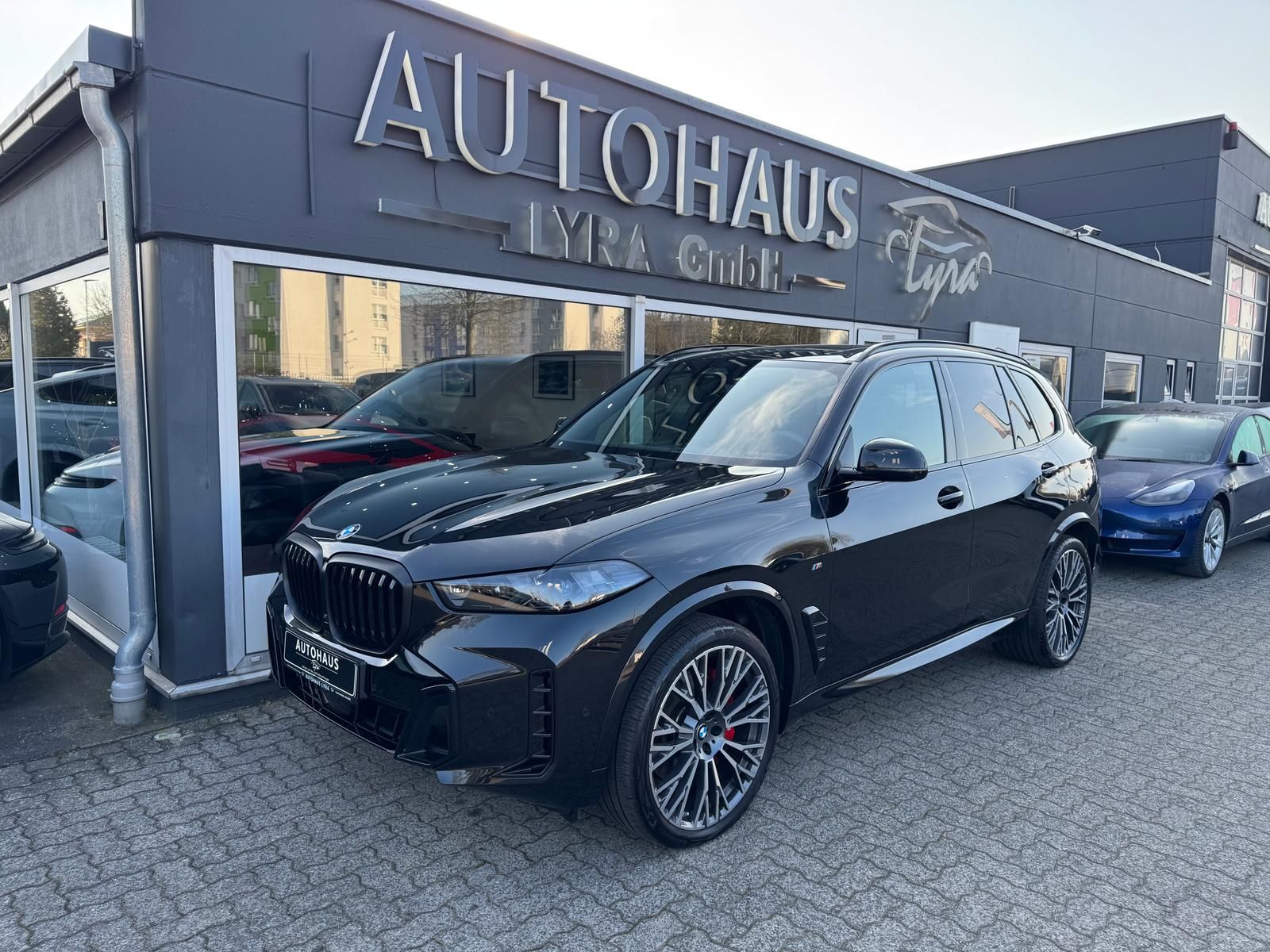 BMW X5 30d xDrive M-Sport Pro*LED*PANO*H&K*360°KAM* imagem 2
