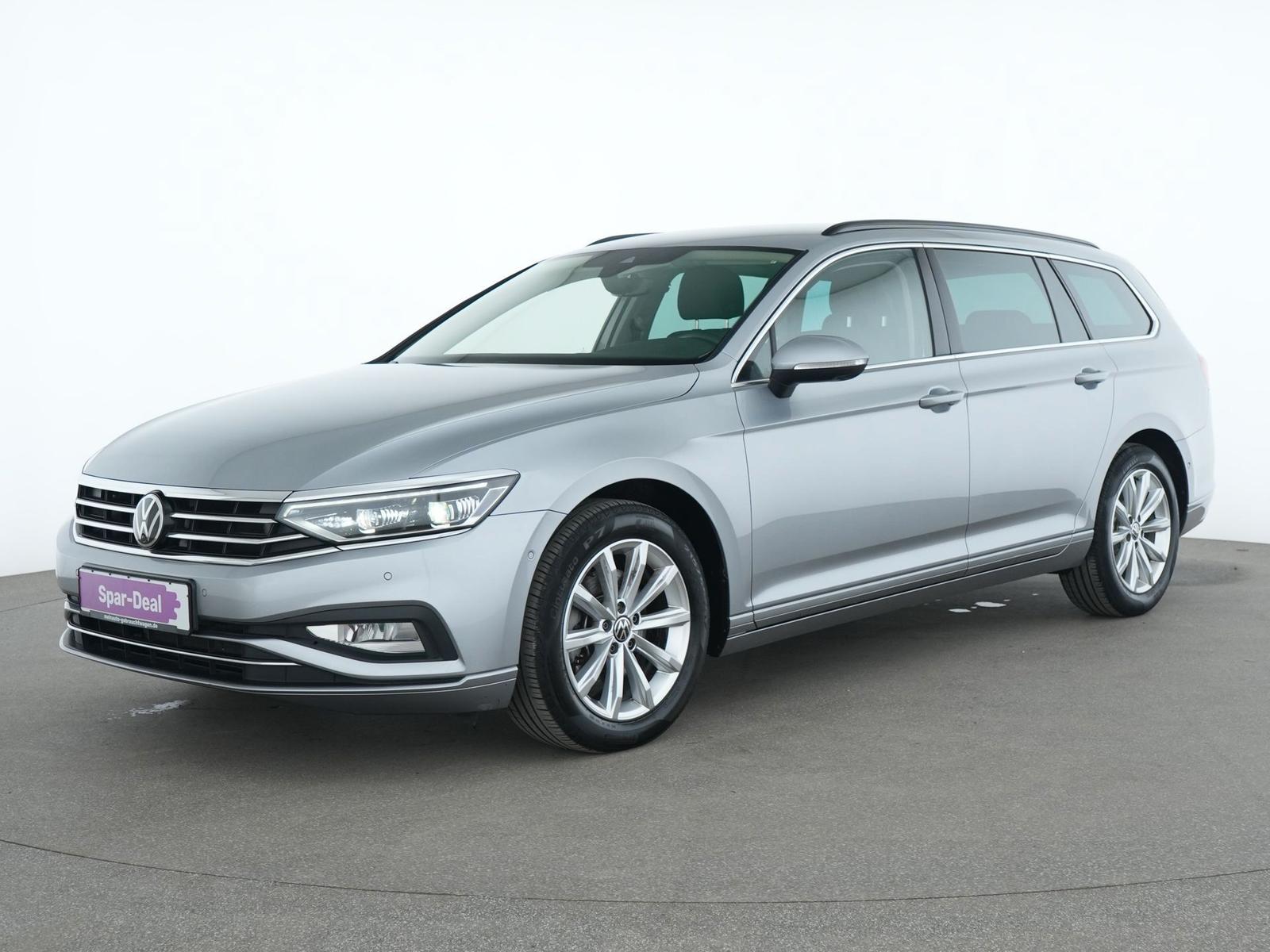 Volkswagen Passat Business ACC Parklenkassist IQ.DRIVE-Pake, миниатюра 2