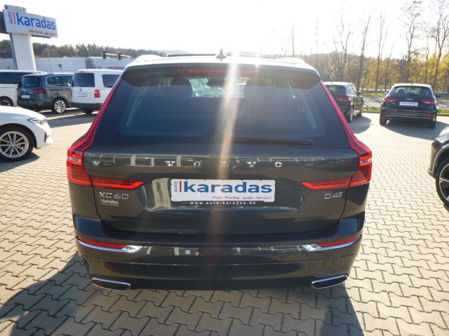 Fahrzeugabbildung Volvo XC60 Inscription 2WD >AUT/AHK/Kamera/PANO/PDC<