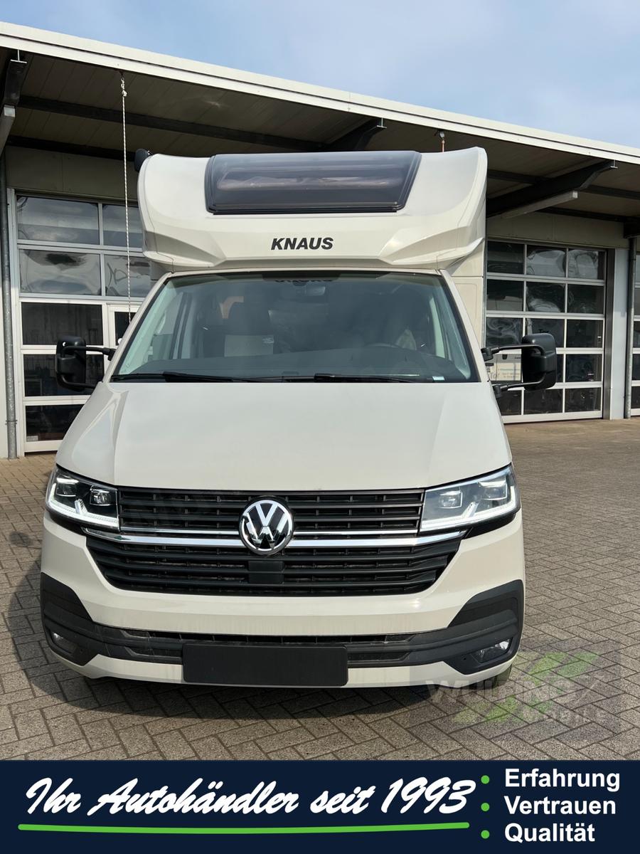 Knaus Tourer Van 500 MQ Vansation ACC LED-SW 2-Schlafp