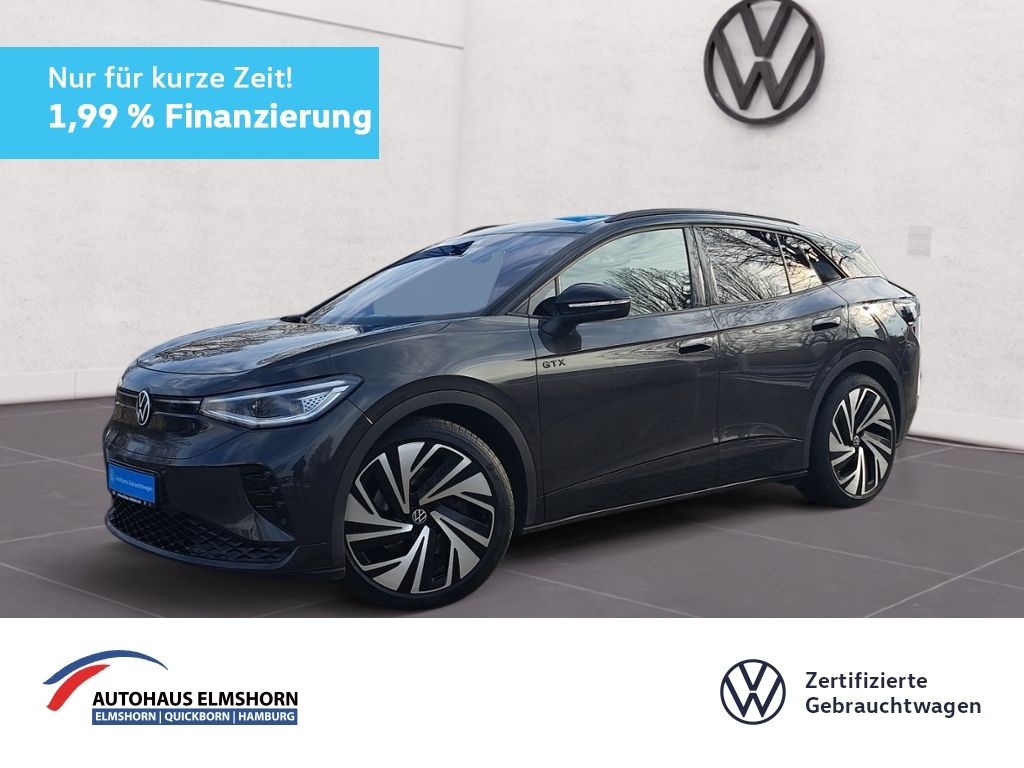 Volkswagen ID.4 GTX 4Motion 1,99% PANO NAV MATRIX 4xKAM HEA