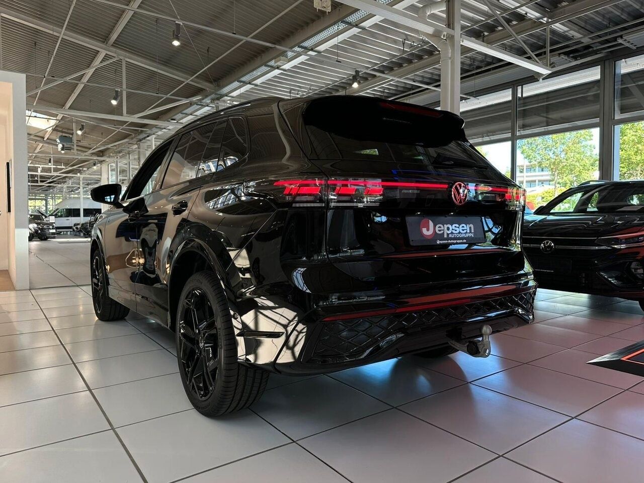 Volkswagen Tiguan - Bild 8