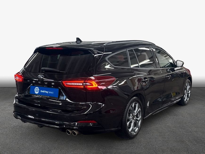 Ford Focus Turnier 1.0 EcoBoost Hybrid Aut. ST-LINE X imagem 2