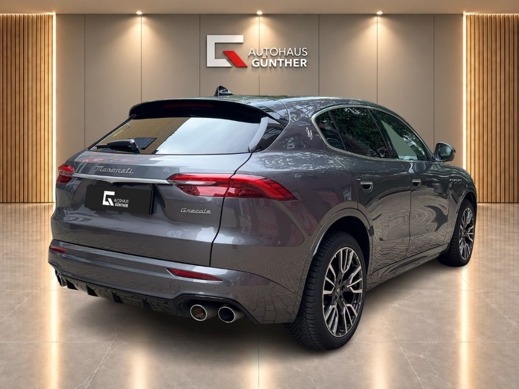 Maserati Grecale GT - bis 11 30 TOP Ausstattung foto 4