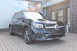 Mercedes-Benz GLB 200 GLB AMG-Line/AHK/Kamera/LED - mit Diesel-Antrieb: Dachreling, Geländewagen, mit Klimaautomatik