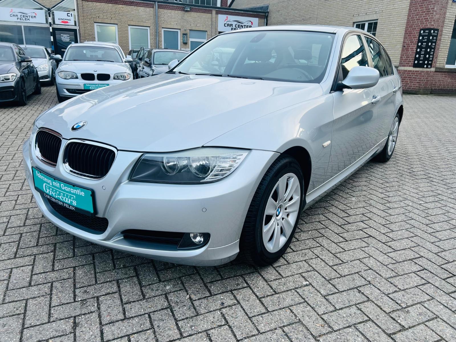 BMW 318i 2xPDC TMP MULTI KLIMA FACELIFT GARANTIE
