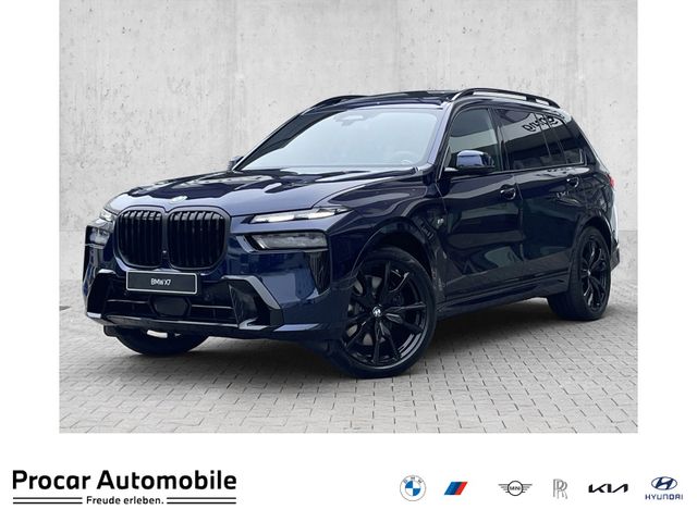 BMW X7 xDrive40d M Sport SKY AHK DA PROF PA PROF 22"