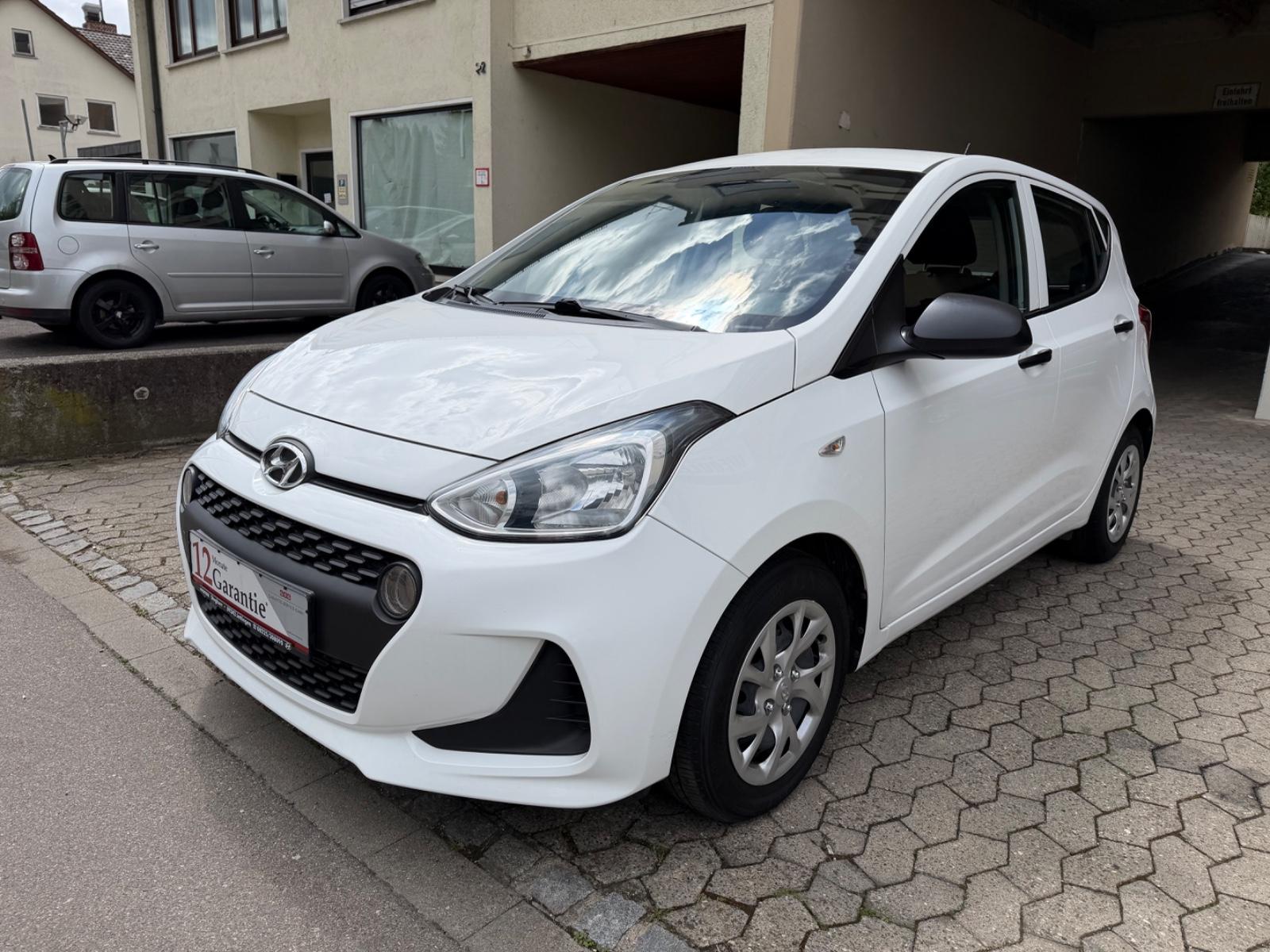 Hyundai i10 Select *Klima* 12 Monate Garantie*