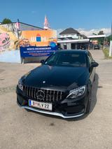 Mercedes-Benz C 43 AMG Mercedes-AMG C 43 4MATIC T Autom. M... - Mercedes-Benz C 43 AMG bis 25.000 Euro