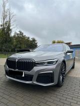 BMW 740d xDrive - - BMW 740 in Braunschweig
