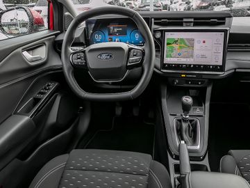 Ford Puma 1.0 Titanium Kamera Assistentpaket Navi LED