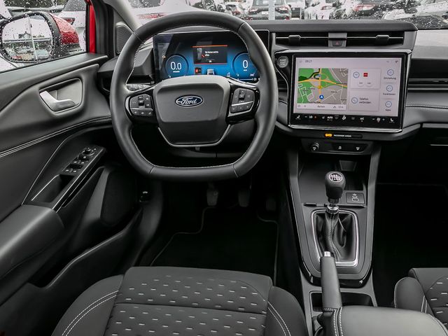 Ford Puma 1.0 Titanium Kamera Assistentpaket Navi LED