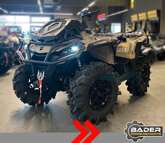 Can-Am OUTLANDER XMR 1000R | NO MAX XT-P LTD XMR