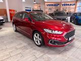 Ford Mondeo Turnier Vignale - rote Ford Mondeo