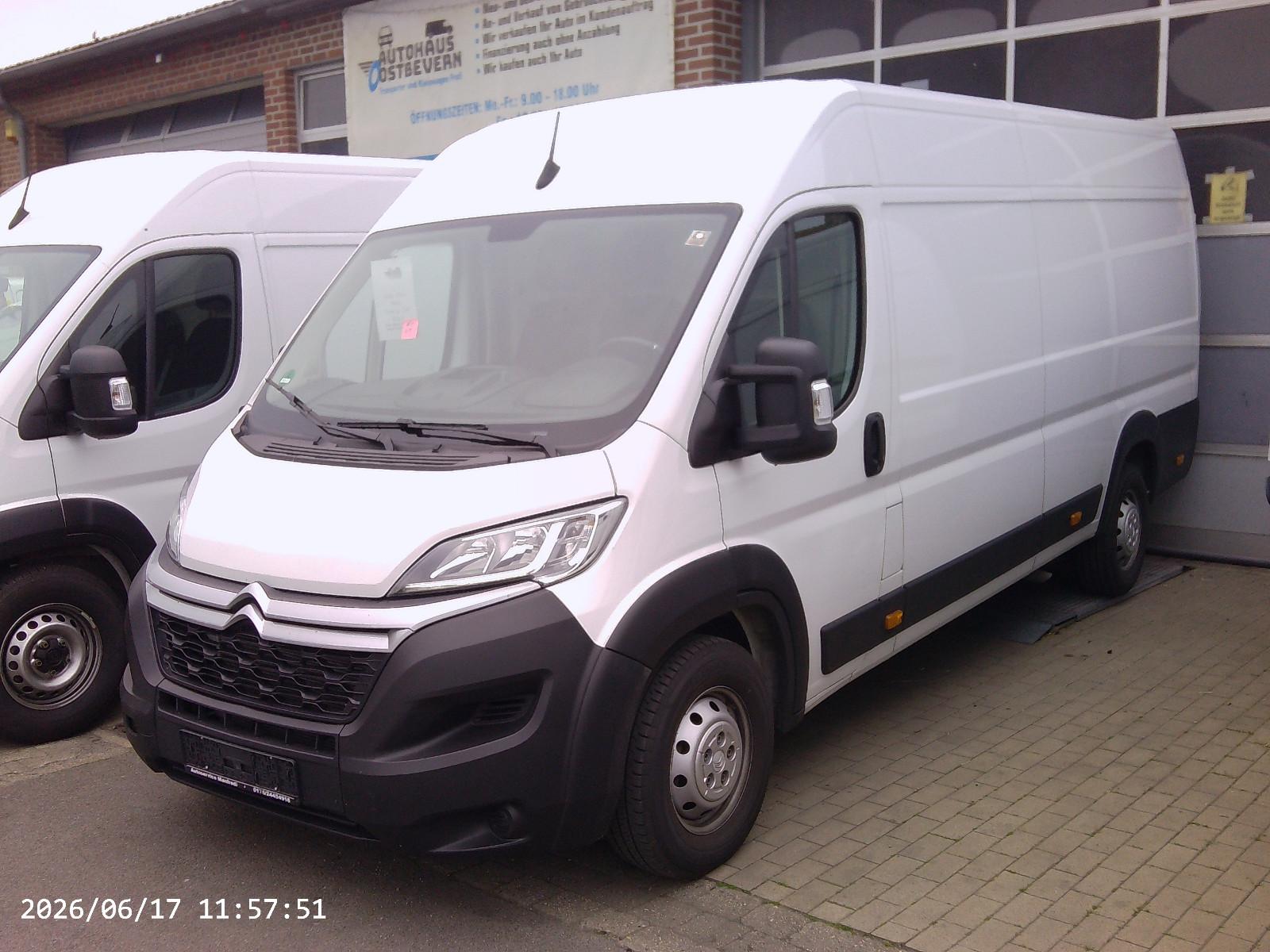 Citroën Jumper L4H2 Control Heavy*Klima*Kamera*Tempomat*
