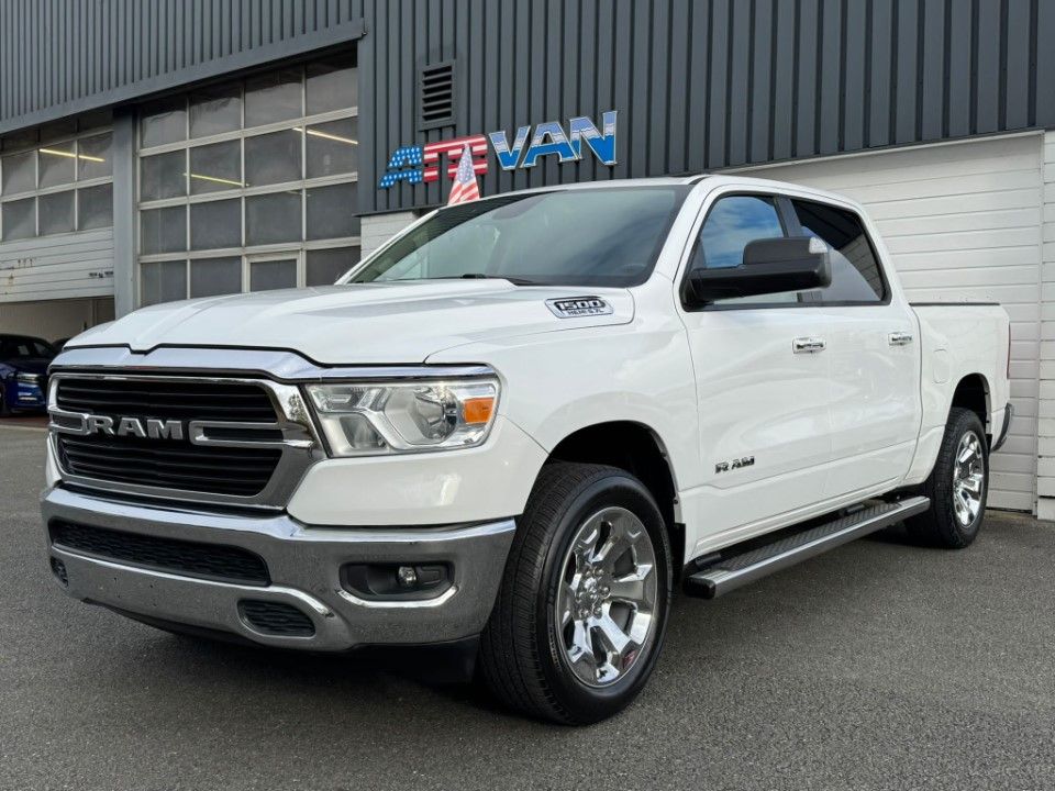 Fahrzeugabbildung Dodge RAM 1500 BigHorn 5.7 V8 NEUES MODEL MwSt.