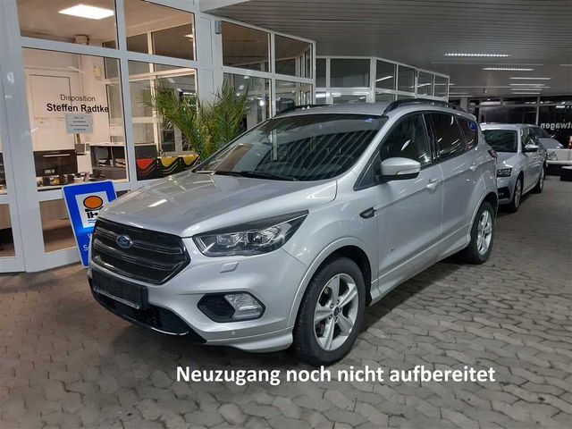 Ford Kuga 1.5 EcoBoost ST-Line AWD Automatik NAVI+SHZ