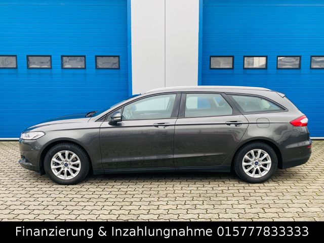 Ford Mondeo Business LED AHK Navi Apple Car Play