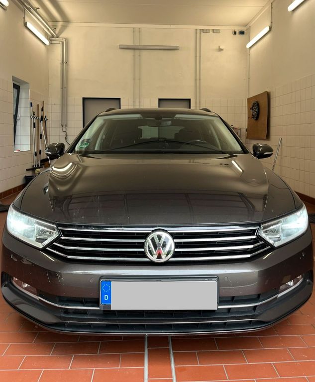 Image of Volkswagen Passat Variant