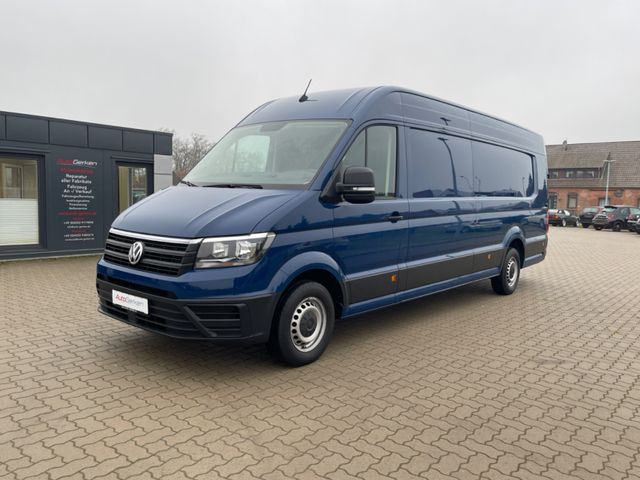 VW Crafter Kasten Kasten 35 lang plus Hochdach MAXI