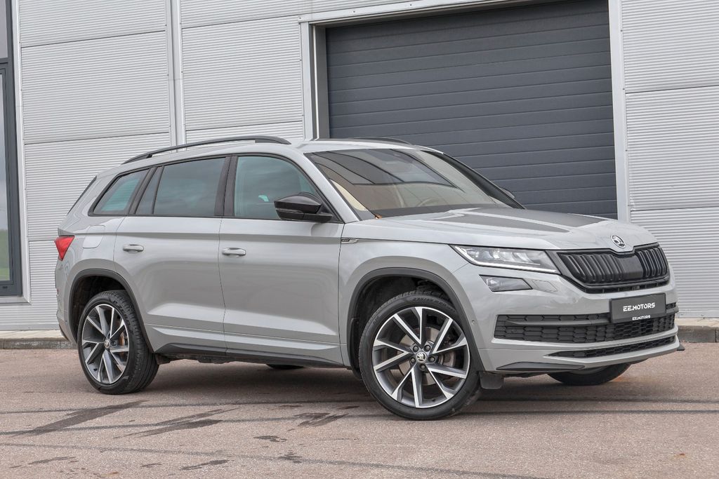 Image of Skoda Kodiaq
