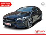 Mercedes-Benz CLA 250 AMG Line 7G-DCT LED Navi Burmester AHK - Mercedes CLA 250 mit Anhängerkupplung