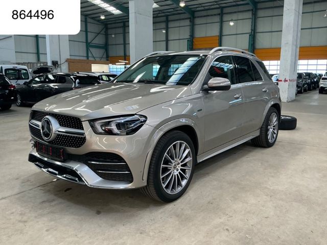 Mercedes-Benz GLE350 de AMG Line Fahrassist+ 360°Ka 21" Memory