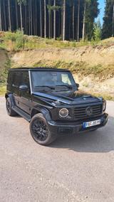 Mercedes-Benz G 450 d - AMG All Black - keine Steuer