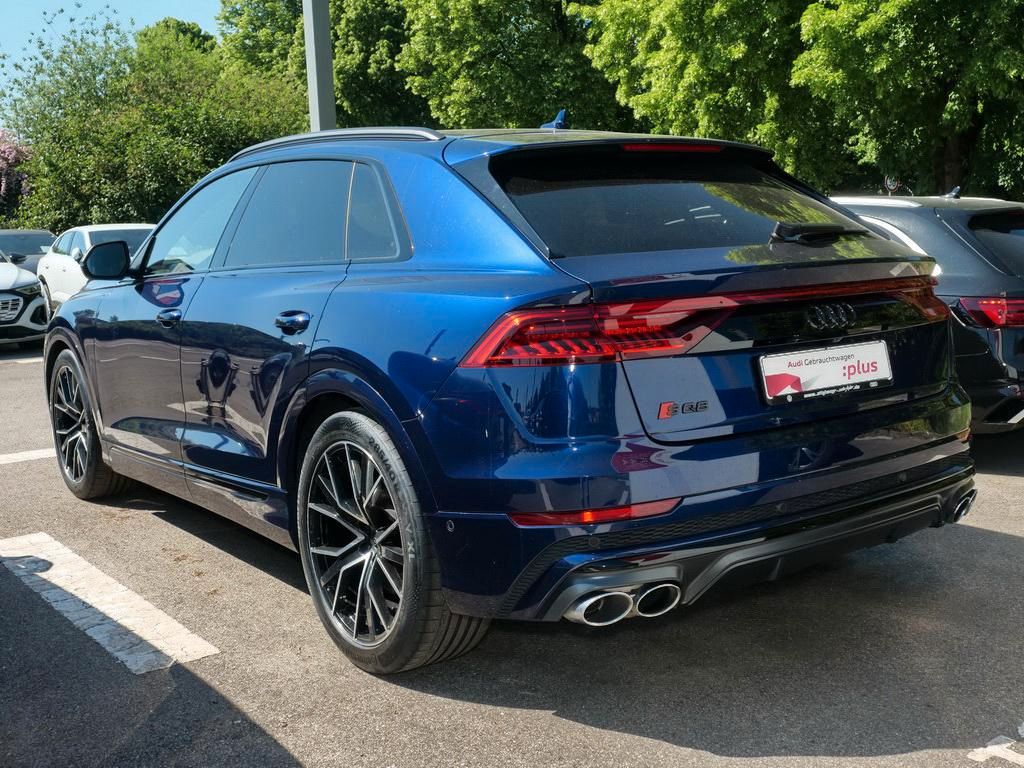 Audi SQ8 - Bild 2