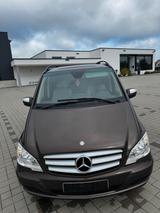 Mercedes-Benz Viano 2.2 CDI 4MATIC AMBIENTE kompakt AMBIENTER - Mercedes-Benz Viano: Ambiente