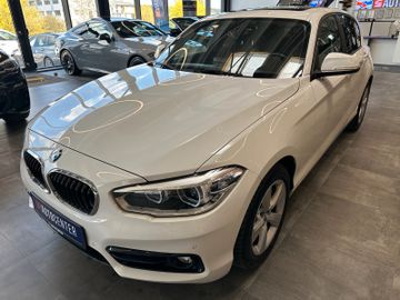 BMW 120 i Sport Line *LED*Navi*Schiebedach*