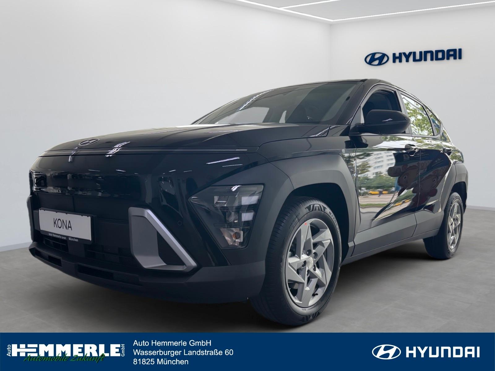 Hyundai KONA*SzHeizung*LenkHZ*NAVI*TEMPO*PDC*KAMERA*