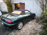 MGF 1.8i - - MG aus 2000