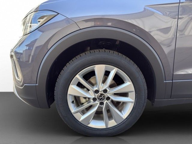 T-Cross Advanced 1.0 l TSI DSG LED+AHK+ACC+KAMER