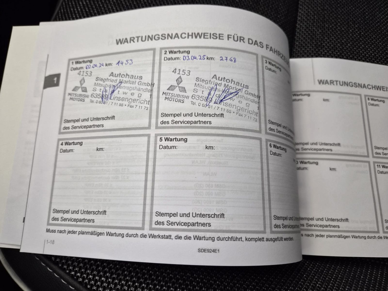 Fahrzeugabbildung Mitsubishi ASX Intro Edition / LED / KAMERA / AUTOMATIK