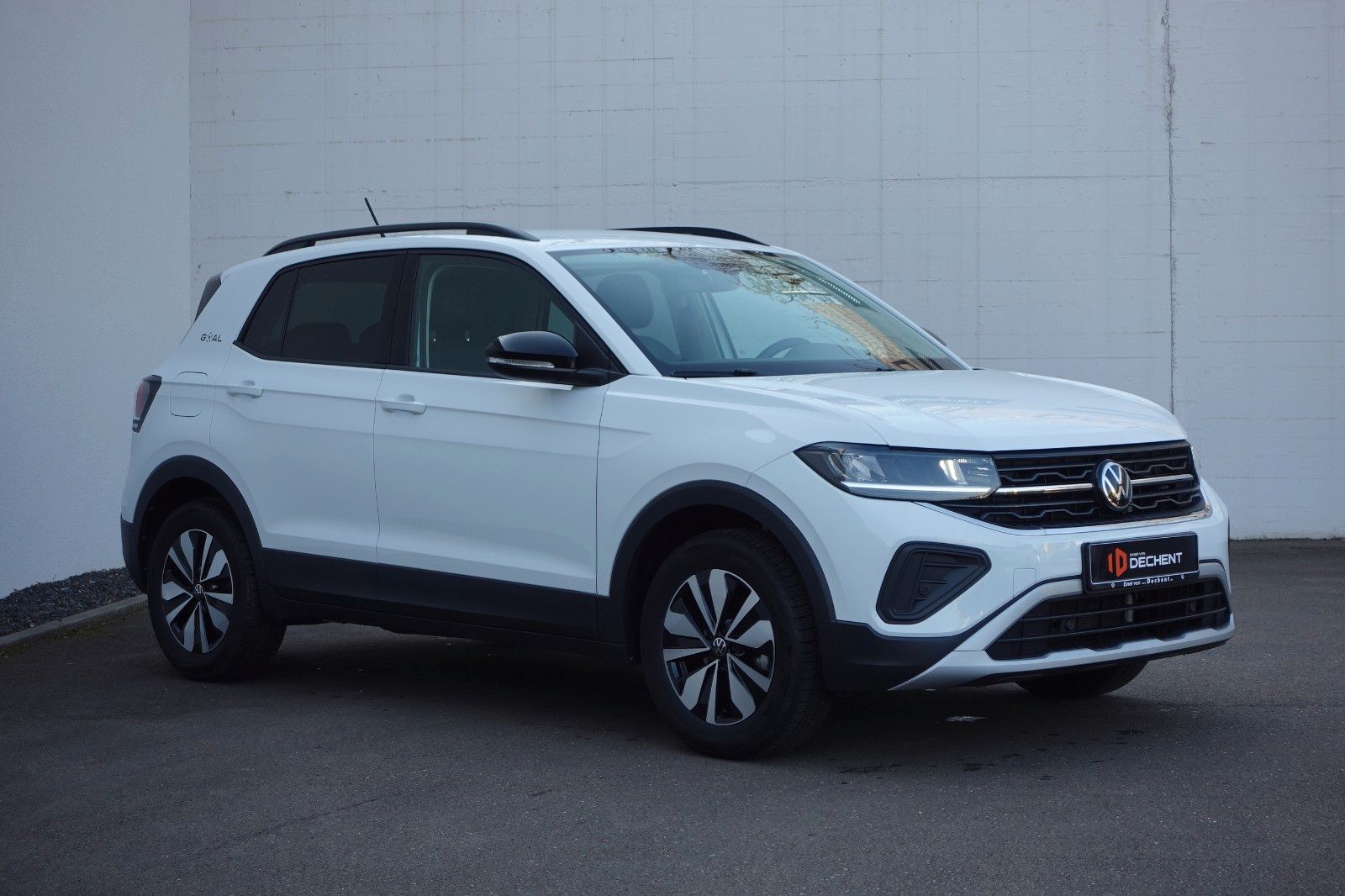 Fahrzeugabbildung Volkswagen T-Cross GOAL 1.0TSI,Sitzhzg,Allwetter,LED,ACC