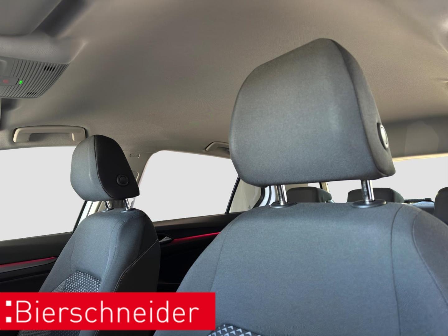 Volkswagen Golf 8 1.5 TSI Active STANDH KAMERA ACC LED NAVI, миниатюра 25