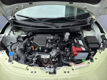 Suzuki Swift 1.2 HYBRID MT Comfort