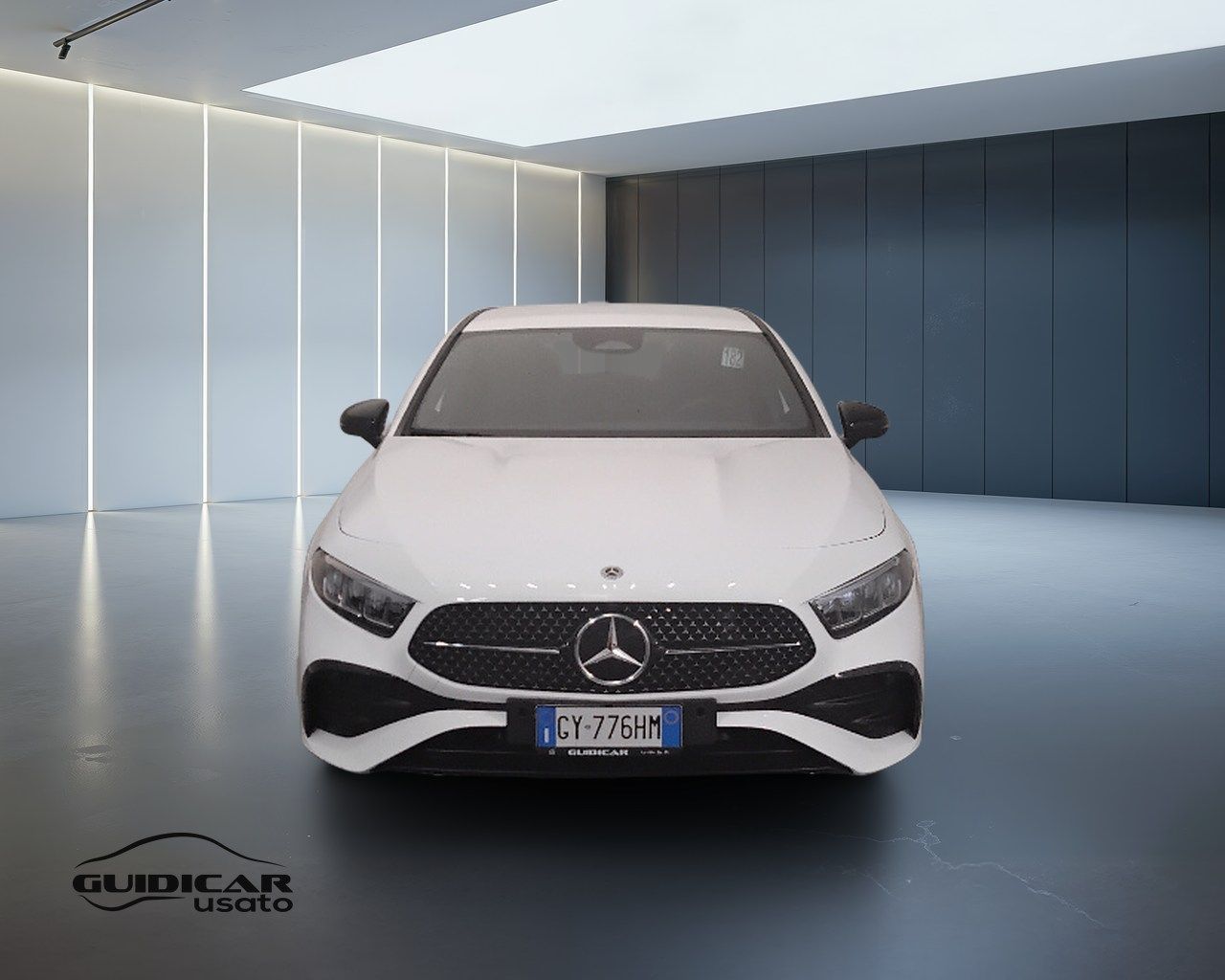 Mercedes-Benz Classe A - W177 2023 - A 180 AMG L imagem 2
