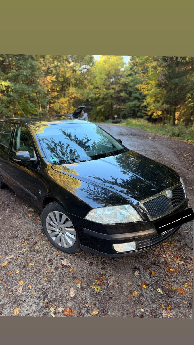 Skoda Octavia 2005 — photo 5