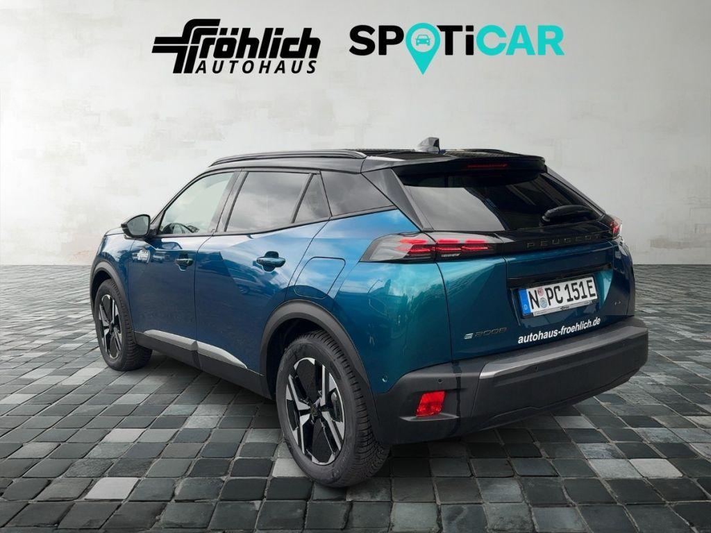 Peugeot 2008 Elektro 156 GT Exclusive