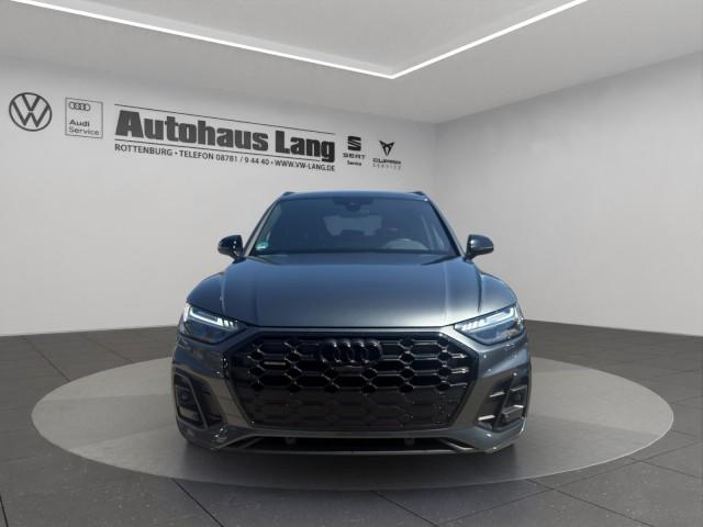 Audi Q5 40 2.0 TDI quattro S line Black Leder MATRIX 
