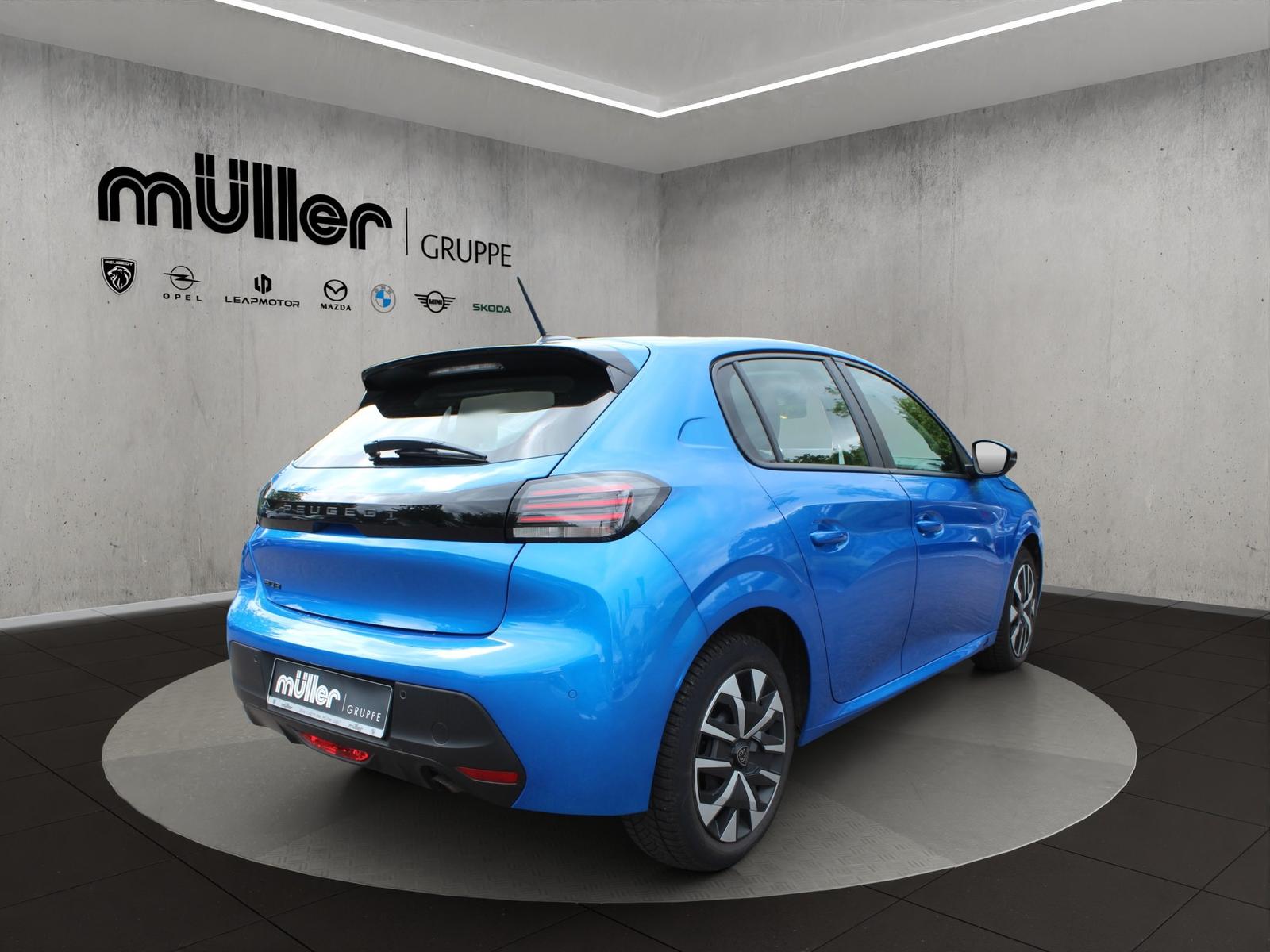 Peugeot 208 PureTech 75 Active