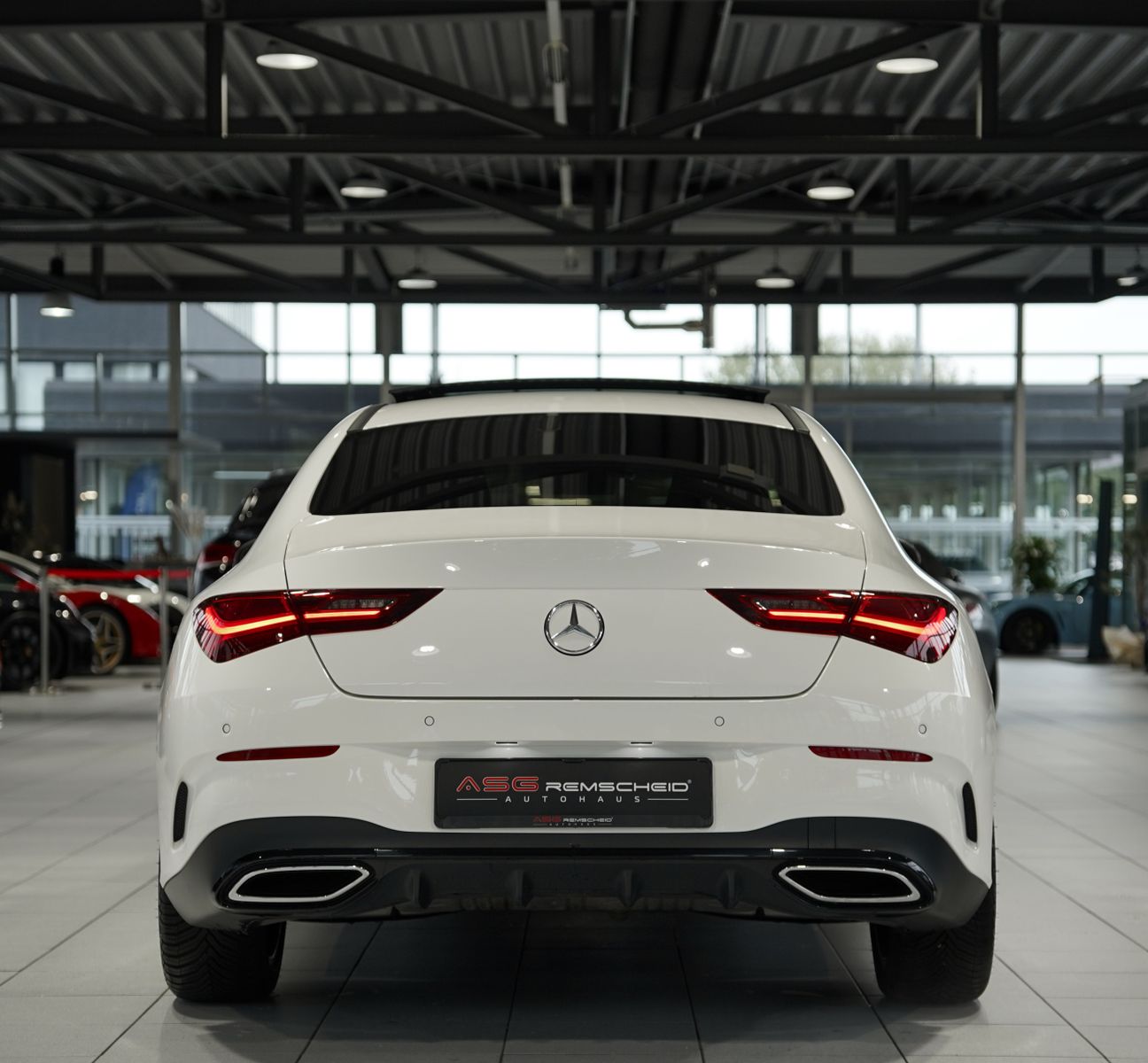 Mercedes Benz Cla 200