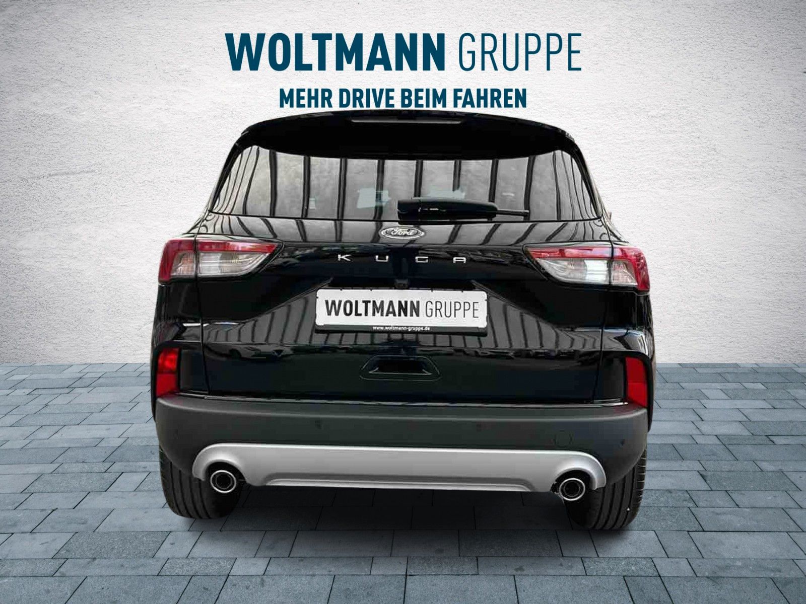 Fahrzeugabbildung Ford Kuga 1.5EB 150PS Titanium X